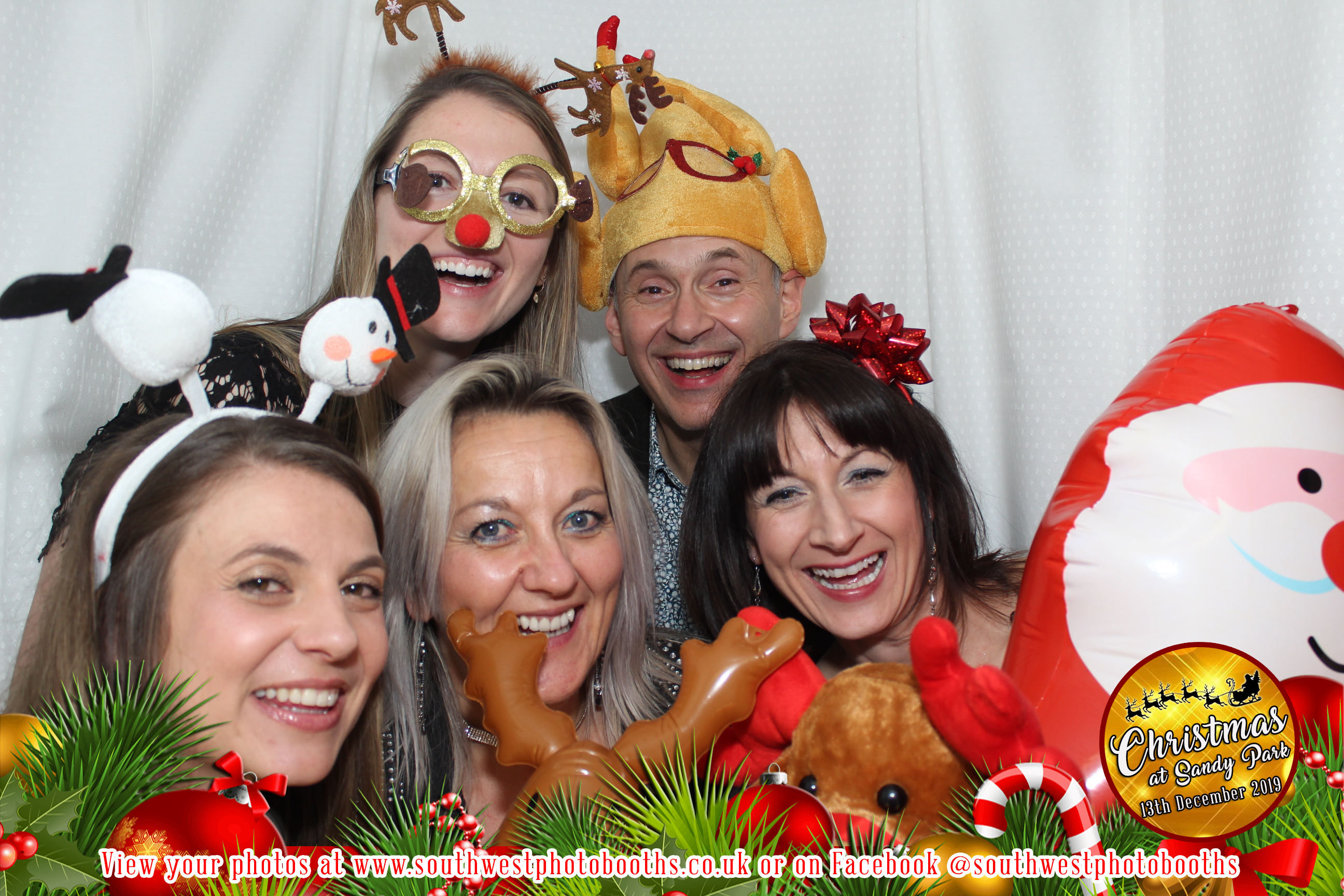 Sandy Park Friday 13th December | View more photos from the event at gallery.southwestphotobooths.co.uk/u/SWPB/Sandy-Park-Friday-13th-December